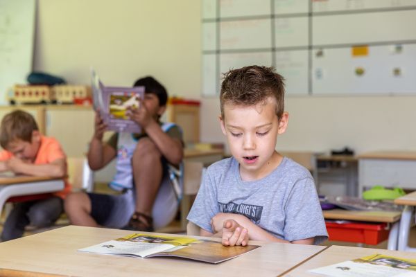 Hoe kan ik een afspraak maken met de leerkracht of de kwaliteitsondersteuner?