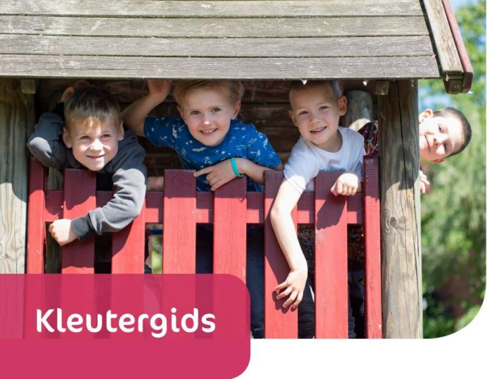 Kleutergids