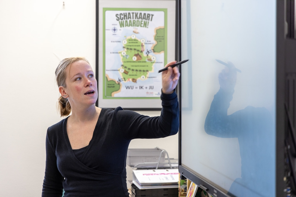 Speciaal voor oriënterende ouders