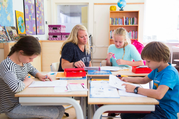 Basisschool Ackerswoude