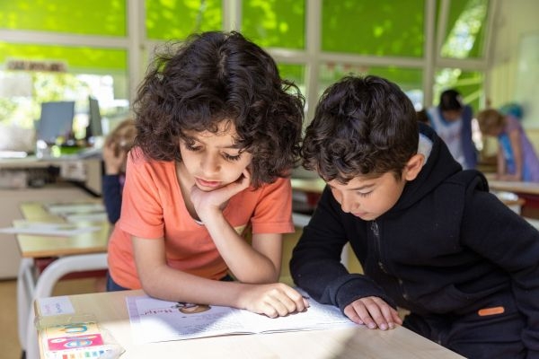 Persoonlijke aandacht voor kinderen