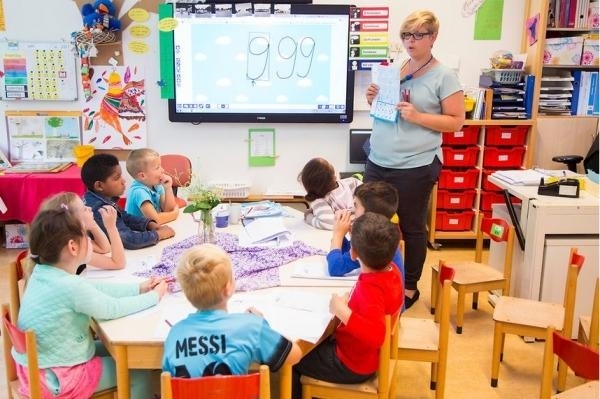 Tablet onderwijs Den Haag