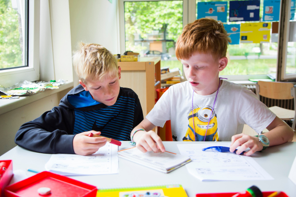 Tablet onderwijs Den Haag